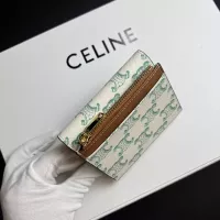 Cheap Celine Wallets #1297806 Replica Wholesale [$42.00 USD] [ITEM#1297806] on Replica Celine Wallets