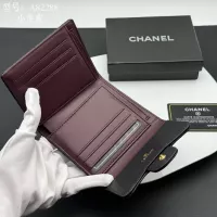 Cheap Chanel Wallets #1297810 Replica Wholesale [$42.00 USD] [ITEM#1297810] on Replica Chanel Wallets