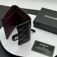 Cheap Chanel Wallets #1297811 Replica Wholesale [$42.00 USD] [ITEM#1297811] on Replica Chanel Wallets