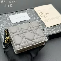 Cheap Christian Dior Wallets #1297815 Replica Wholesale [$42.00 USD] [ITEM#1297815] on Replica Christian Dior Wallets