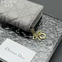 Cheap Christian Dior Wallets #1297815 Replica Wholesale [$42.00 USD] [ITEM#1297815] on Replica Christian Dior Wallets