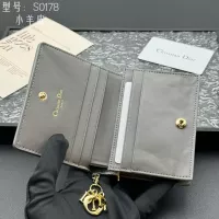 Cheap Christian Dior Wallets #1297815 Replica Wholesale [$42.00 USD] [ITEM#1297815] on Replica Christian Dior Wallets