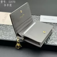 Cheap Christian Dior Wallets #1297815 Replica Wholesale [$42.00 USD] [ITEM#1297815] on Replica Christian Dior Wallets