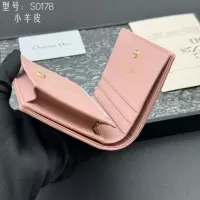 Cheap Christian Dior Wallets #1297817 Replica Wholesale [$42.00 USD] [ITEM#1297817] on Replica Christian Dior Wallets