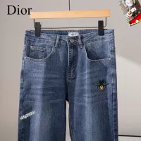 Cheap Christian Dior Jeans For Men #1297820 Replica Wholesale [$48.00 USD] [ITEM#1297820] on Replica Christian Dior Jeans