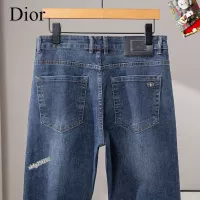 Cheap Christian Dior Jeans For Men #1297820 Replica Wholesale [$48.00 USD] [ITEM#1297820] on Replica Christian Dior Jeans