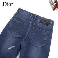 Cheap Christian Dior Jeans For Men #1297820 Replica Wholesale [$48.00 USD] [ITEM#1297820] on Replica Christian Dior Jeans