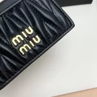 Cheap MIU MIU Card Case #1297822 Replica Wholesale [$29.00 USD] [ITEM#1297822] on Replica MIU MIU Fashion Wallets