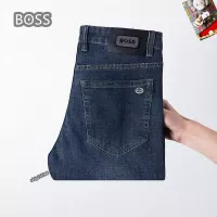 Cheap Boss Jeans For Men #1297825 Replica Wholesale [$48.00 USD] [ITEM#1297825] on Replica Boss Jeans