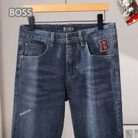 Cheap Boss Jeans For Men #1297825 Replica Wholesale [$48.00 USD] [ITEM#1297825] on Replica Boss Jeans