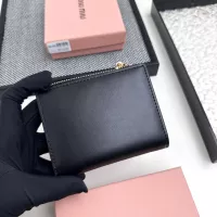 Cheap MIU MIU Wallets #1297844 Replica Wholesale [$40.00 USD] [ITEM#1297844] on Replica MIU MIU Fashion Wallets