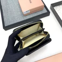 Cheap MIU MIU Wallets #1297859 Replica Wholesale [$42.00 USD] [ITEM#1297859] on Replica MIU MIU Fashion Wallets