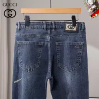 Cheap Gucci Jeans For Men #1297864 Replica Wholesale [$48.00 USD] [ITEM#1297864] on Replica Gucci Jeans