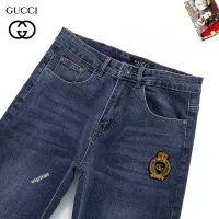 Cheap Gucci Jeans For Men #1297864 Replica Wholesale [$48.00 USD] [ITEM#1297864] on Replica Gucci Jeans