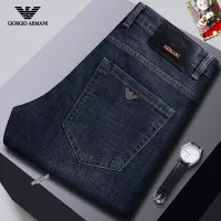 Cheap Armani Jeans For Men #1297866 Replica Wholesale [$48.00 USD] [ITEM#1297866] on Replica Armani Jeans