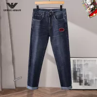 Cheap Armani Jeans For Men #1297866 Replica Wholesale [$48.00 USD] [ITEM#1297866] on Replica Armani Jeans