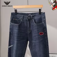 Cheap Armani Jeans For Men #1297866 Replica Wholesale [$48.00 USD] [ITEM#1297866] on Replica Armani Jeans