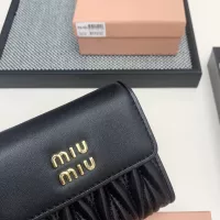 Cheap MIU MIU Wallets #1297867 Replica Wholesale [$45.00 USD] [ITEM#1297867] on Replica MIU MIU Fashion Wallets