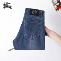 Cheap Burberry Jeans For Men #1297868 Replica Wholesale [$48.00 USD] [ITEM#1297868] on Replica Burberry Jeans