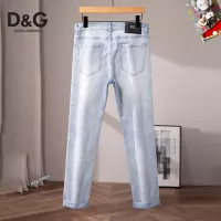 Cheap Dolce &amp; Gabbana D&amp;G Jeans For Men #1297871 Replica Wholesale [$48.00 USD] [ITEM#1297871] on Replica Dolce &amp; Gabbana D&amp;G Jeans