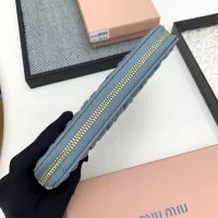 Cheap MIU MIU Wallets #1297879 Replica Wholesale [$42.00 USD] [ITEM#1297879] on Replica MIU MIU Fashion Wallets