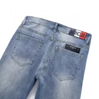 Cheap Moncler Jeans For Men #1297881 Replica Wholesale [$48.00 USD] [ITEM#1297881] on Replica Moncler Jeans