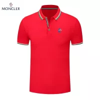 Cheap Moncler T-Shirts Short Sleeved For Men #1297937 Replica Wholesale [$29.00 USD] [ITEM#1297937] on Replica Moncler T-Shirts