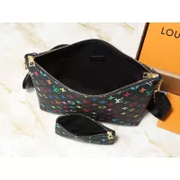 Cheap Louis Vuitton AAA Quality Messenger Bags For Women #1297951 Replica Wholesale [$64.00 USD] [ITEM#1297951] on Replica Louis Vuitton AAA Quality Messenger Bags