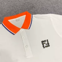 Cheap Fendi T-Shirts Short Sleeved For Men #1297958 Replica Wholesale [$29.00 USD] [ITEM#1297958] on Replica Fendi T-Shirts