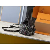 Cheap Louis Vuitton AAA Quality Backpacks For Women #1297959 Replica Wholesale [$76.00 USD] [ITEM#1297959] on Replica Louis Vuitton AAA Quality Backpacks