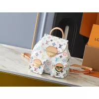 Cheap Louis Vuitton AAA Quality Backpacks For Women #1297960 Replica Wholesale [$76.00 USD] [ITEM#1297960] on Replica Louis Vuitton AAA Quality Backpacks