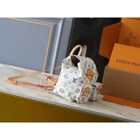 Cheap Louis Vuitton AAA Quality Backpacks For Women #1297960 Replica Wholesale [$76.00 USD] [ITEM#1297960] on Replica Louis Vuitton AAA Quality Backpacks