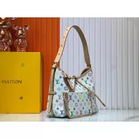 Cheap Louis Vuitton AAA Quality Shoulder Bags For Women #1298078 Replica Wholesale [$64.00 USD] [ITEM#1298078] on Replica Louis Vuitton AAA Quality Shoulder Bags