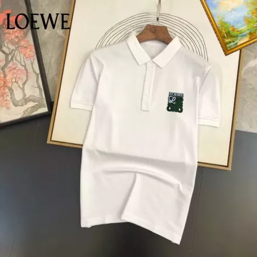 LOEWE T-Shirts Short Sleeved For Men #1298124