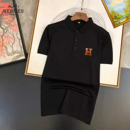 Hermes T-Shirts Short Sleeved For Men #1298133