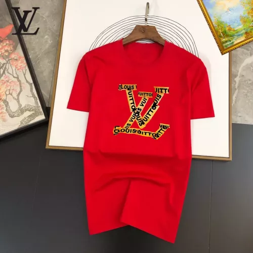 Cheap Louis Vuitton LV T-Shirts Short Sleeved For Unisex #1298140 Replica Wholesale [$25.00 USD] [ITEM#1298140] on Replica Louis Vuitton LV T-Shirts