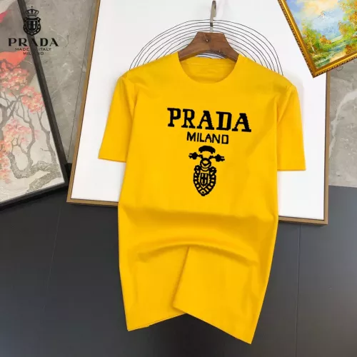 Prada T-Shirts Short Sleeved For Unisex #1298147