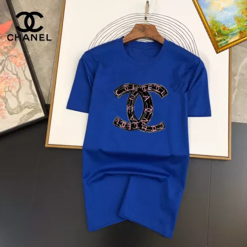 Chanel T-Shirts Short Sleeved For Unisex #1298162