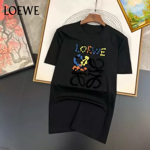 LOEWE T-Shirts Short Sleeved For Unisex #1298173