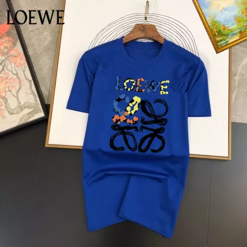 LOEWE T-Shirts Short Sleeved For Unisex #1298174