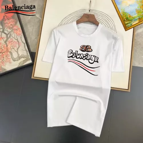 Balenciaga T-Shirts Short Sleeved For Unisex #1298178