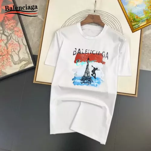 Balenciaga T-Shirts Short Sleeved For Unisex #1298202