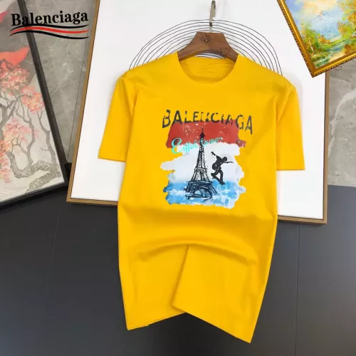 Balenciaga T-Shirts Short Sleeved For Unisex #1298206