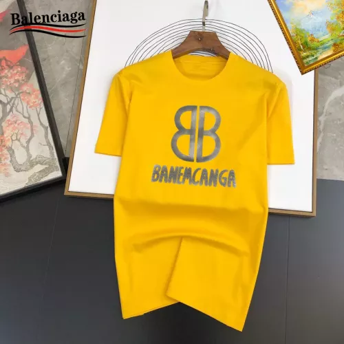 Balenciaga T-Shirts Short Sleeved For Unisex #1298237