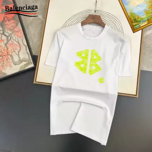 Balenciaga T-Shirts Short Sleeved For Unisex #1298238