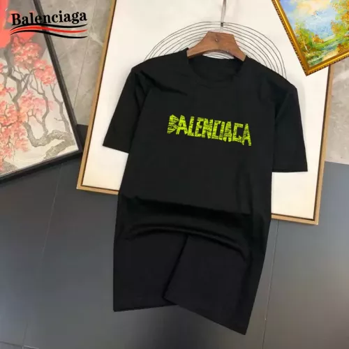 Balenciaga T-Shirts Short Sleeved For Unisex #1298245