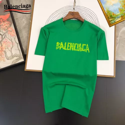 Balenciaga T-Shirts Short Sleeved For Unisex #1298247