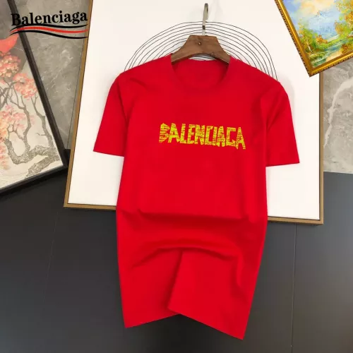 Balenciaga T-Shirts Short Sleeved For Unisex #1298248