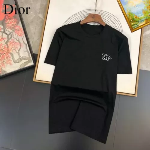 Christian Dior T-Shirts Short Sleeved For Unisex #1298269