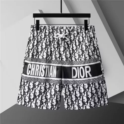 Cheap Christian Dior Tracksuits Short Sleeved For Men #1298439 Replica Wholesale [$48.00 USD] [ITEM#1298439] on Replica Christian Dior Tracksuits